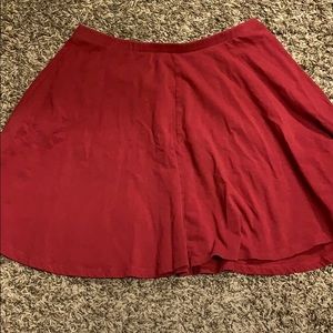Skater skirt